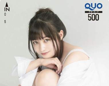 2019推特話題藝人《橋本環奈》這排行榜是表示天使要加入復仇者聯盟了嗎XD