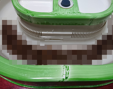 《流水珍珠》有流水麵線為什麼不能有流水珍珠？只有筷子神手才夾得起來吧……