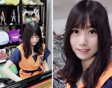 七龍珠音樂大串燒《Ru味春捲》齁~這個卡卡洛特實在太美了༼☯﹏☯༽