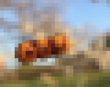 《iPhone拍照模式設定錯誤的結果》櫻花下的糰子竟然變成這副模樣ww