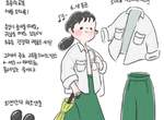 用插畫穿衣服《穿搭插畫家동글》是一位記錄穿搭的同時順便爆紅的插畫師w 用插畫穿衣服《穿搭插畫家동글》是一位記錄穿搭的同時順便爆紅的插畫師w