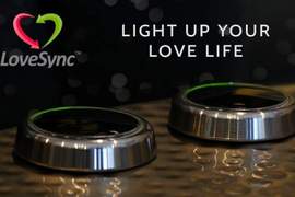 情人節送這個嘟嘟好《LoveSync愛愛按鈕》想嘿咻?按下去就對啦~ 情人節送這個嘟嘟好《LoveSync愛愛按鈕》想嘿咻?按下去就對啦~