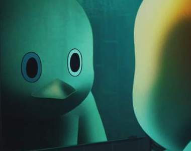 這個廣告有毒《日清雞湯泡麵 惡魔泡菜口味》加熱水泡三分鐘就能吃，而且爽到昇天