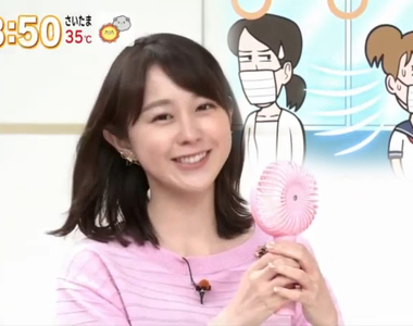 《隨身電風扇的危害》風扇可能助長飛沫傳染超可怕？看完實驗結果你擔不擔心？