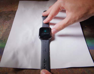 慢動作微距觀察《Apple Watch 排水功能》讓人不得不佩服的小機器大作用