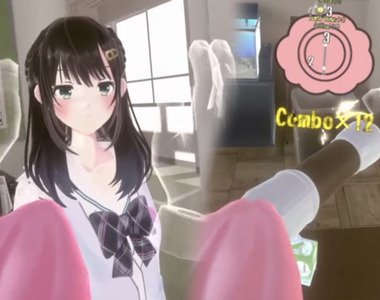 《直笛舔舔VR》舔直笛模擬遊戲未發售先炎上 挨批助長犯罪藐視女性……