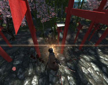 把上古卷軸玩成《隻狼:暗影雙死》太神啦!mod讓我一款遊戲當兩款遊戲玩