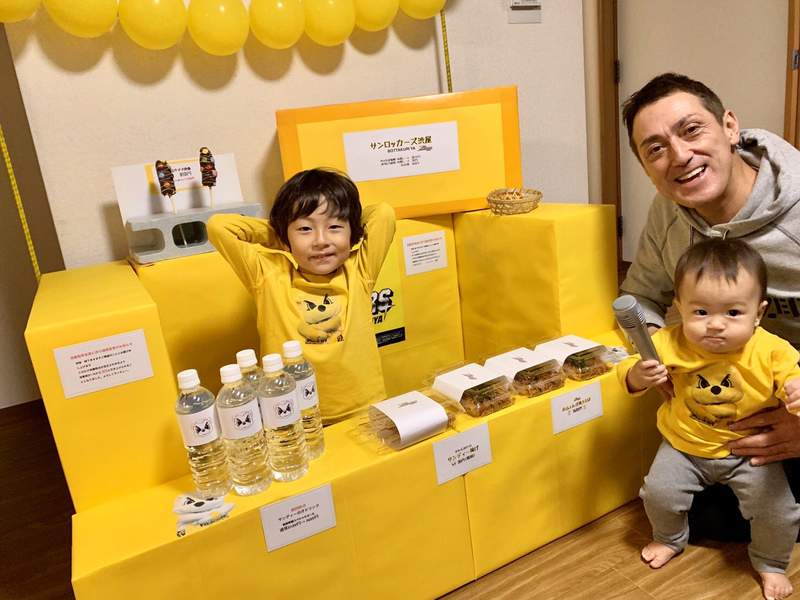 圖片11 肺炎疫情影響職棒球賽《媽媽自製球場攤販》一解兒子無法入場觀戰的苦悶... | 宅宅新聞