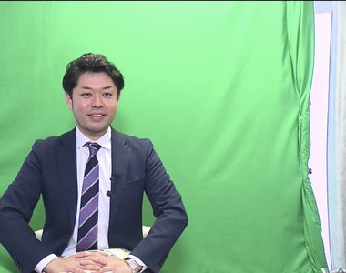 《媒體人在家工作的方法》錄電視節目容易傳染病毒？攝影棚留下主播一人其實就夠了