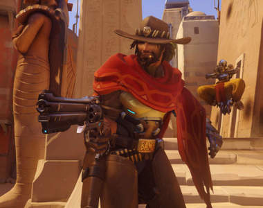 我傷了也變強了《義肢電玩人物》那些裝著義手的帥氣人物