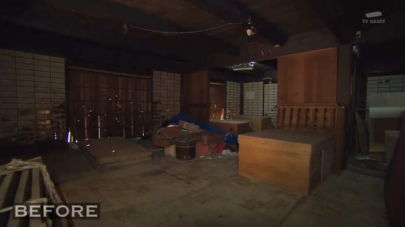 全能住宅改造王 秘境有房好吃驚 兩大節目首次攜手合作挑戰400萬改造屋齡150年老房