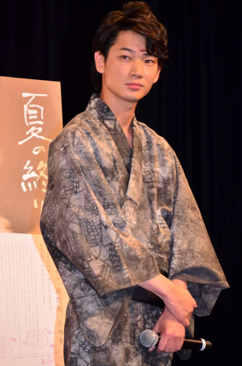 最適合浴衣的日本男星 少了祭典的今年夏天 只好看男神們的和裝照過乾癮