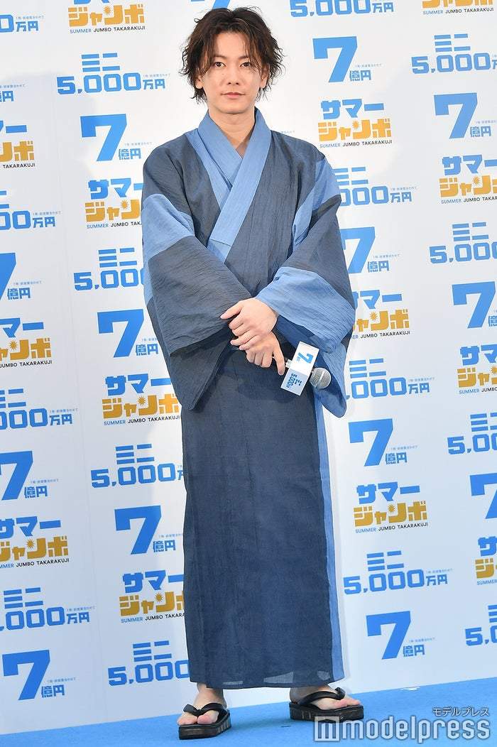 最適合浴衣的日本男星 少了祭典的今年夏天 只好看男神們的和裝照過乾癮