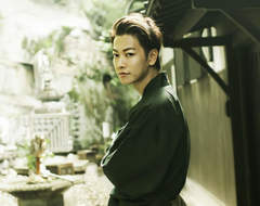 《最適合浴衣的日本男星》少了祭典的今年夏天，只好看男神們的和裝照過乾癮❤