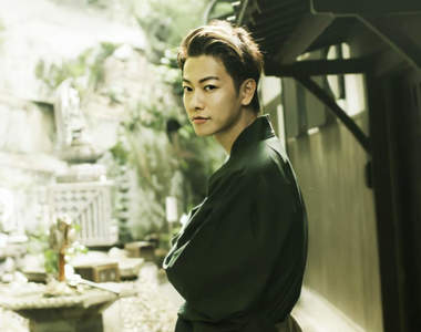 《最適合浴衣的日本男星》少了祭典的今年夏天,只好看男神們的和裝照過乾癮❤