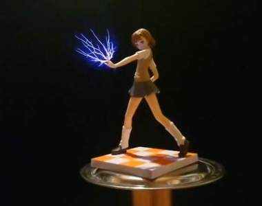 有愛網友實作《放電版御坂美琴模型》科學的超電磁砲成真啦