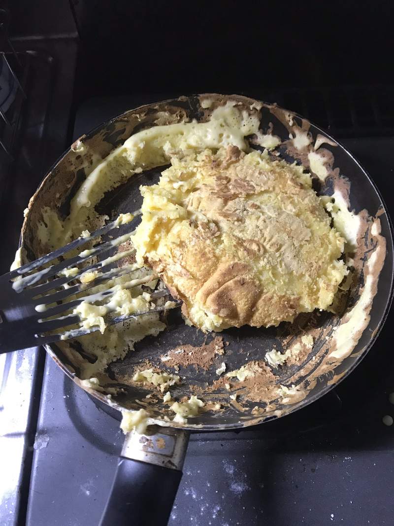 圖片4 推特話題《失敗料理大賽》當料理之神放棄你時,連切個西瓜都可能失敗...ww | 宅宅新聞