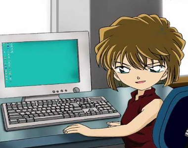 《教導小孩如何關電腦》不能按電源鍵而是要請示父母 是教材太愚蠢還是另有考量?