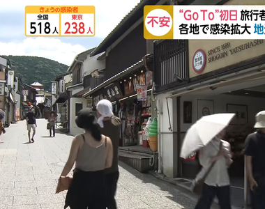 《觀光客不來暴露京都的真相》以前都罵外國人亂丟垃圾 如今依然滿地垃圾是怎麼回事？