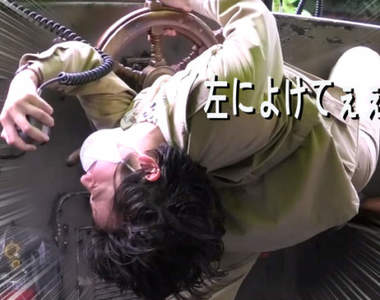 【有片】東京迪士尼樂園《叢林巡航》船長的全力演出比船外探險景色更吸睛ww