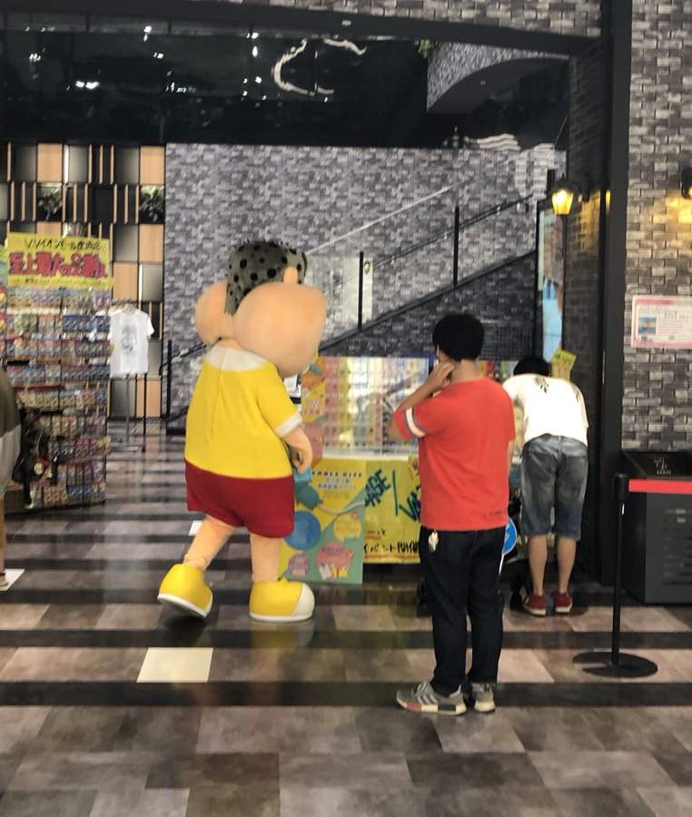 圖片8 【衝擊】《嘎哩嘎哩君的後腦勺》冰棒吃了那麼多根,還是第一次看到它的背影... | 宅宅新聞