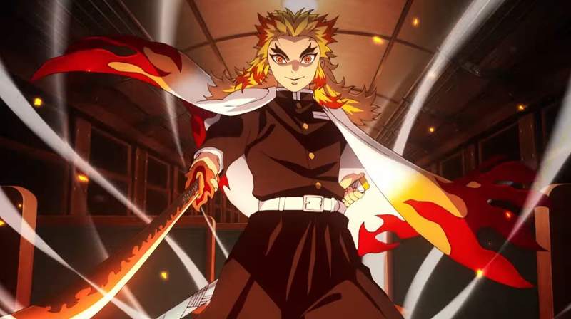 有片 鬼滅之刃痛車 300億炎之男豐田alphard 父母用愛貼出來的煉獄杏壽郎號