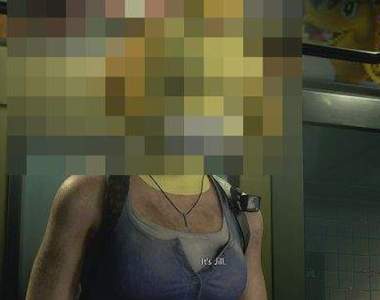 惡靈古堡3重製版《超歡樂動物森友會吉兒MOD》我在拉坤市裡沒有朋友QQ