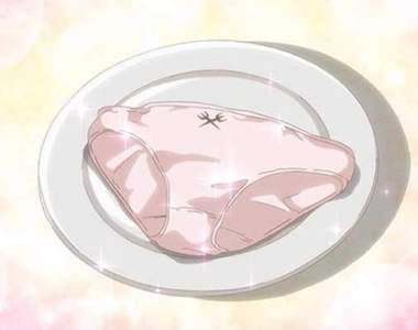 超狂youtuber《拿穿過的內褲來拍片》上面那個黃黃的...看錯了不是黃標XD