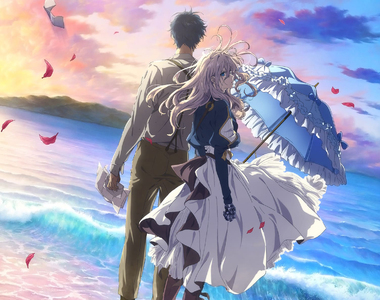 因應疫情《紫羅蘭永恆花園》劇場版再度延期...什麼時候薇爾莉特的愛才會有回應