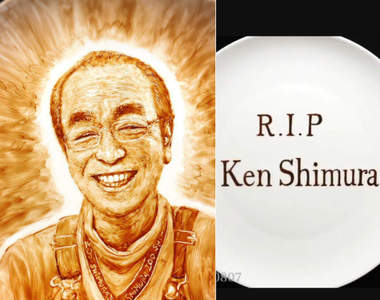 怪叔叔《志村健》網友用巧克力藝術表達對日本喜劇天王的懷念