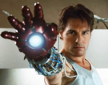 【有片】換臉特效《湯姆克魯斯版鋼鐵人》恐怖份子要小心，因為阿湯哥要來了