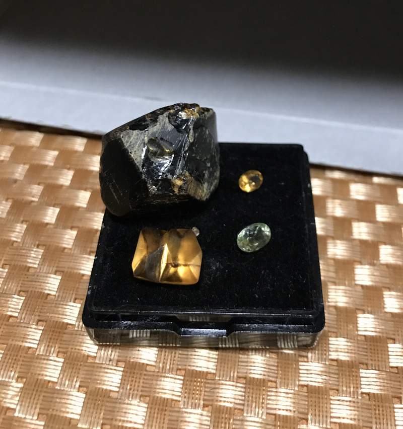 圖片4 廚房驚見《放了20年的醬油結晶》跟其他礦石放在一起也毫無違和感ww | 宅宅新聞