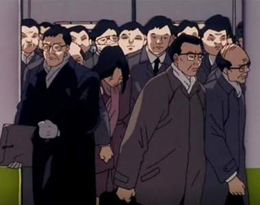 嚴防疫情擴大《緊急事態宣言下的日本上班族》難逃每天通勤電車濃密接觸的社畜人生...