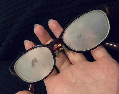 怪奇現象《失蹤的眼鏡以冷凍狀態被發現》日本網友還原事發經過引發瘋傳...