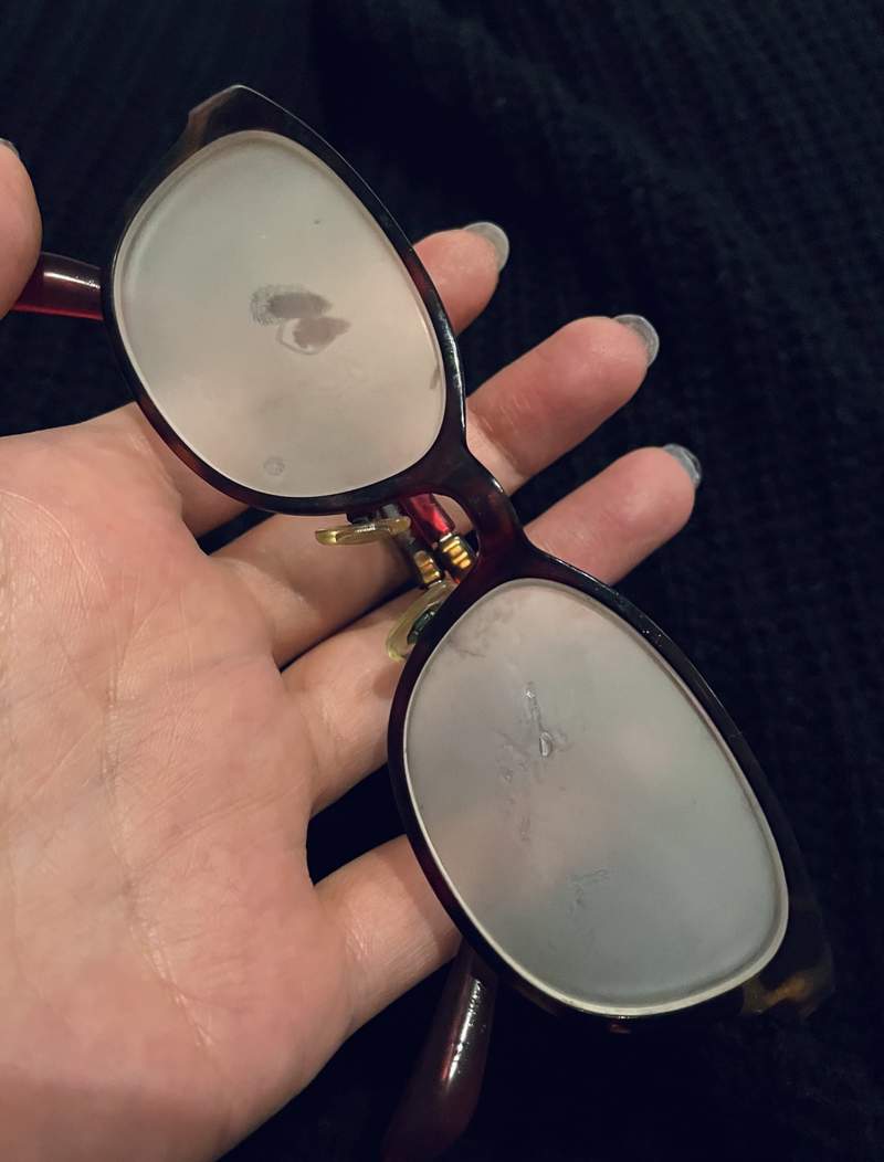 怪奇現象 失蹤的眼鏡以冷凍狀態被發現 日本網友還原事發經過引發瘋傳