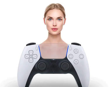 SONY發表《PS5手把控制器》網友看著看著竟然跑出龍貓、史庫水這樣的畫面XD