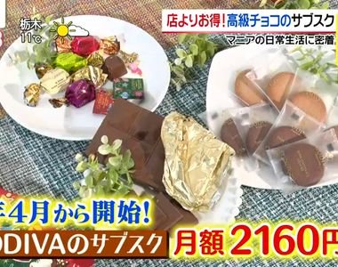 《肺炎疫情掀起月費革命》訂閱專家介紹４種新奇服務 口罩、巧克力竟然也可以包月