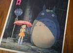 《龍貓海報上的祕密》海報中出現的雙馬尾少女,其實沒有在電影中登場!? 《龍貓海報上的祕密》海報中出現的雙馬尾少女,其實沒有在電影中登場!?