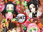 FOOD能量滿點《鬼滅之刃角色便當》這麼精美怎麼捨得吃下肚 FOOD能量滿點《鬼滅之刃角色便當》這麼精美怎麼捨得吃下肚