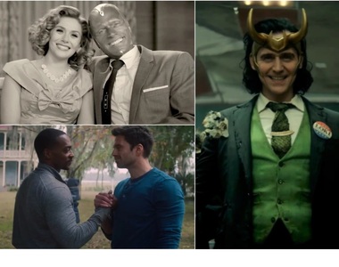 超過10部籌畫中《漫威影集預告公開》Disney+錢拿去 快點在台灣上架