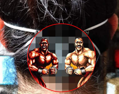 筋肉系防疫小物《肌肉口罩輔助扣》視覺感超強的護耳神器