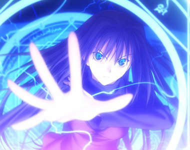 中二防疫對策《魔法陣飛沫阻隔版》我這雙臂展開的防護罩能擋開各種病毒