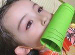 鬼滅之刃cos《5歲超萌禰豆子》超絕可愛螢幕前的大叔們要忍住啊 鬼滅之刃cos《5歲超萌禰豆子》超絕可愛螢幕前的大叔們要忍住啊