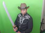 【有片】國外玩家挑戰《用武士刀遙控器玩對馬戰鬼》居合沒砍到整個就很WTF 【有片】國外玩家挑戰《用武士刀遙控器玩對馬戰鬼》居合沒砍到整個就很WTF