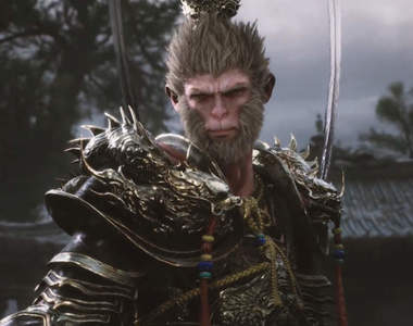 鬪戰勝佛《黑神話:悟空》一款結合西遊有一點點黑魂感的神話動作遊戲