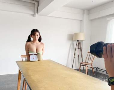 I罩杯的歐派有多重《天木純用磅秤量胸部給你看》確診後康復寫真完全大復活