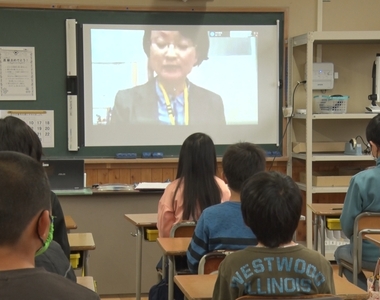 《線上開學典禮》三重縣鈴鹿市防範傳染妙招 被質疑犧牲學生根本沒有用？