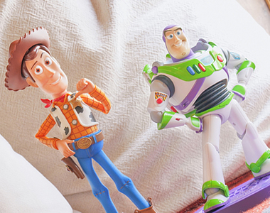 一年一度《玩具總動員一番賞》來啦～巴斯光年模型首度參與大賞