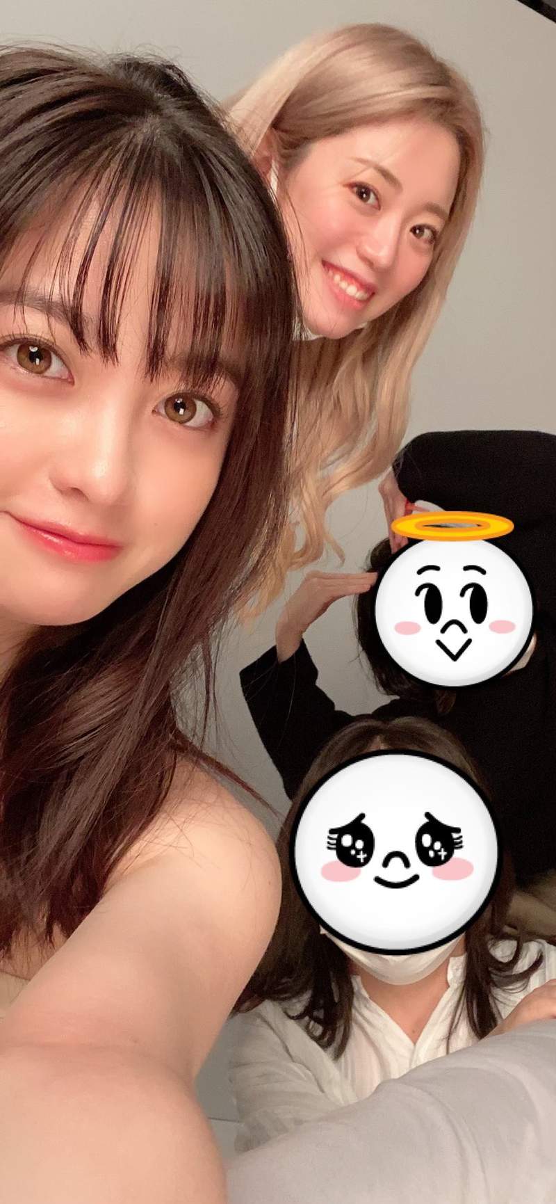 圖片4 日本藝人在家沒事做大玩《自拍接力》橋本環奈、池田依來沙等女神男神互相點名 | 宅宅新聞