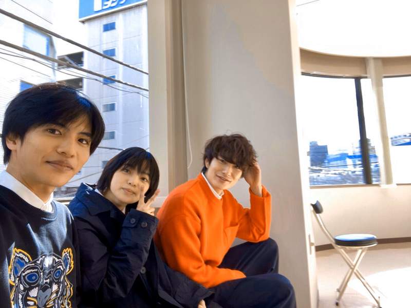 圖片8 日本藝人在家沒事做大玩《自拍接力》橋本環奈、池田依來沙等女神男神互相點名 | 宅宅新聞